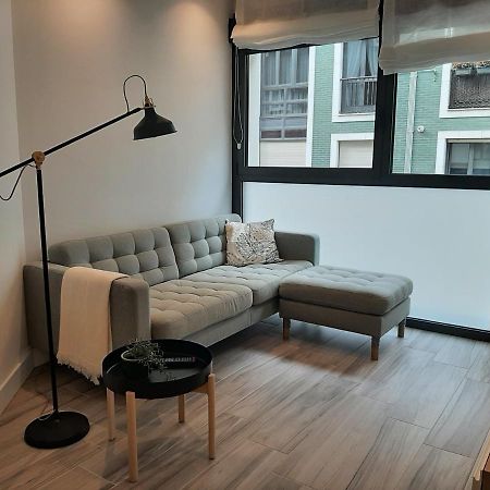 Apartament Dindurra Gijon Centro-Parking Gratuito Zewnętrze zdjęcie