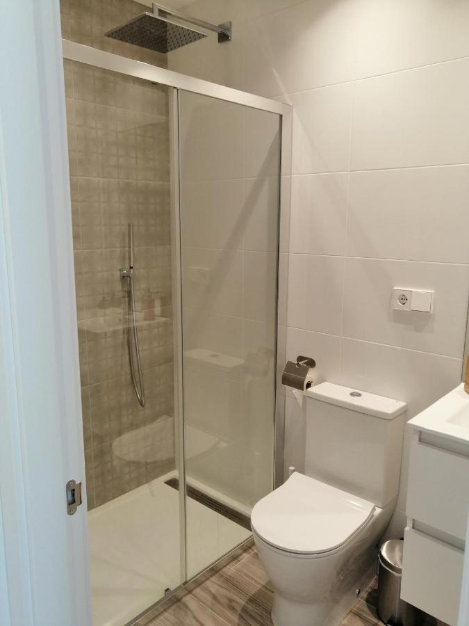 Apartament Dindurra Gijon Centro-Parking Gratuito Zewnętrze zdjęcie
