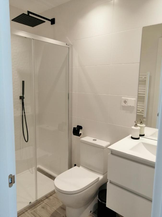 Apartament Dindurra Gijon Centro-Parking Gratuito Zewnętrze zdjęcie