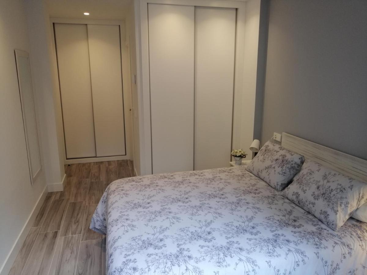 Apartament Dindurra Gijon Centro-Parking Gratuito Zewnętrze zdjęcie