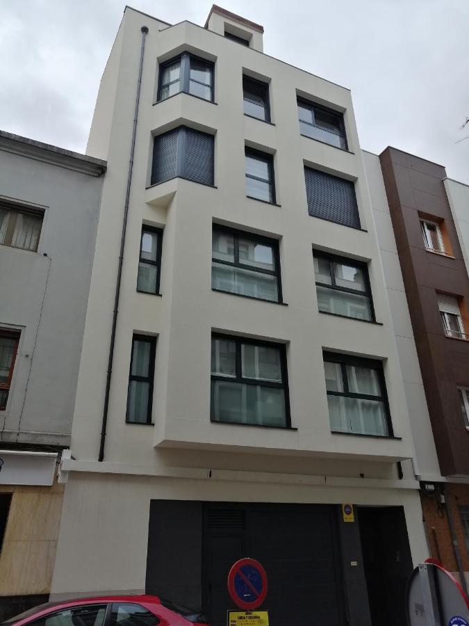 Apartament Dindurra Gijon Centro-Parking Gratuito Zewnętrze zdjęcie