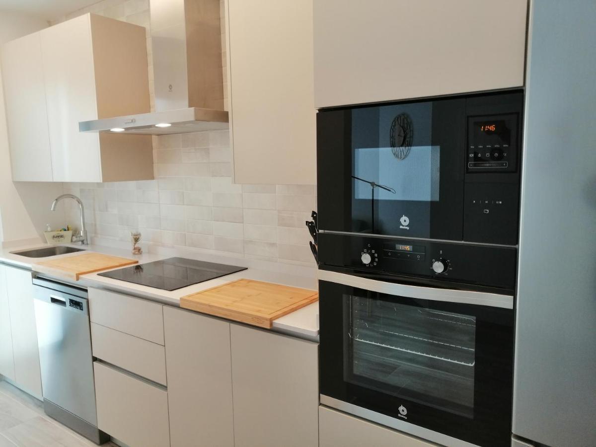 Apartament Dindurra Gijon Centro-Parking Gratuito Zewnętrze zdjęcie