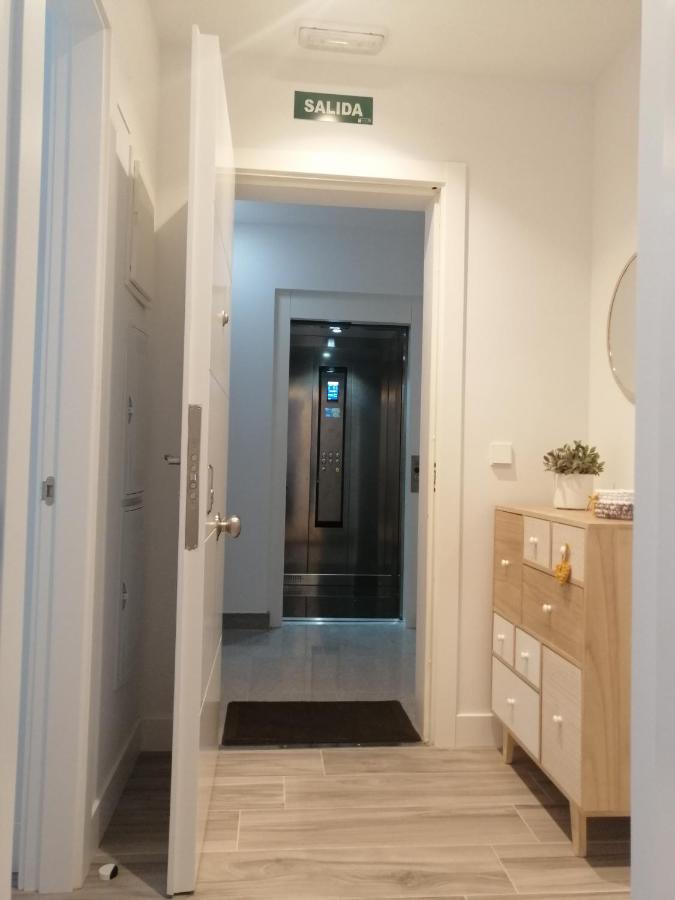 Apartament Dindurra Gijon Centro-Parking Gratuito Zewnętrze zdjęcie