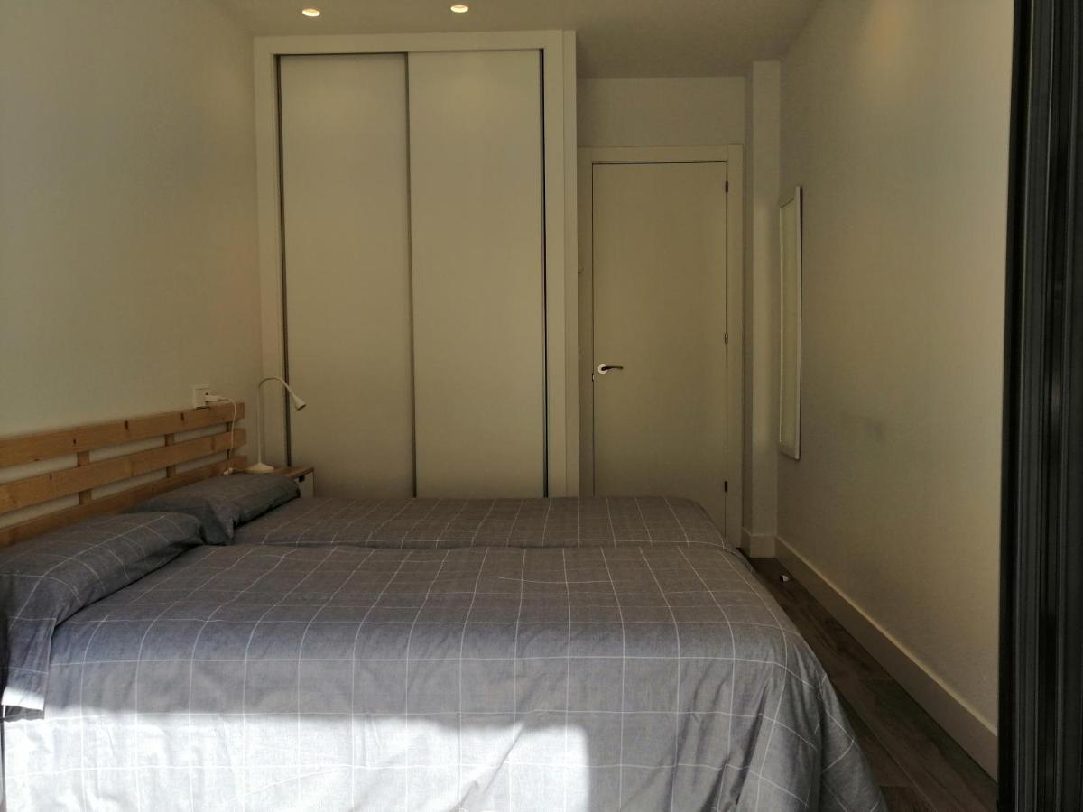 Apartament Dindurra Gijon Centro-Parking Gratuito Zewnętrze zdjęcie