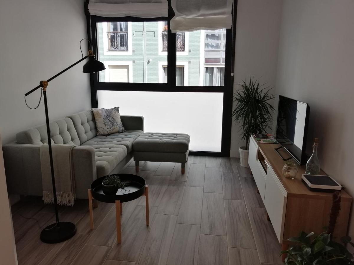 Apartament Dindurra Gijon Centro-Parking Gratuito Zewnętrze zdjęcie