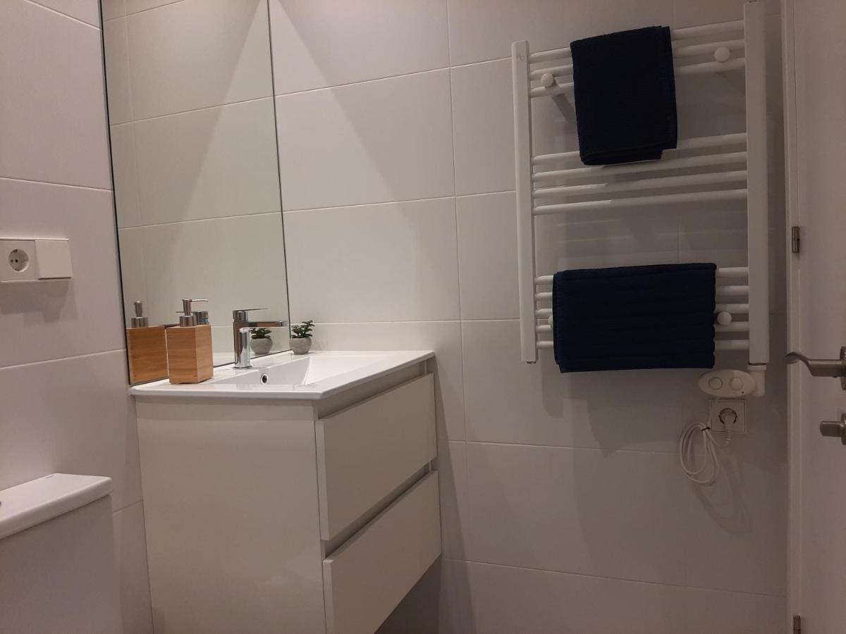 Apartament Dindurra Gijon Centro-Parking Gratuito Zewnętrze zdjęcie