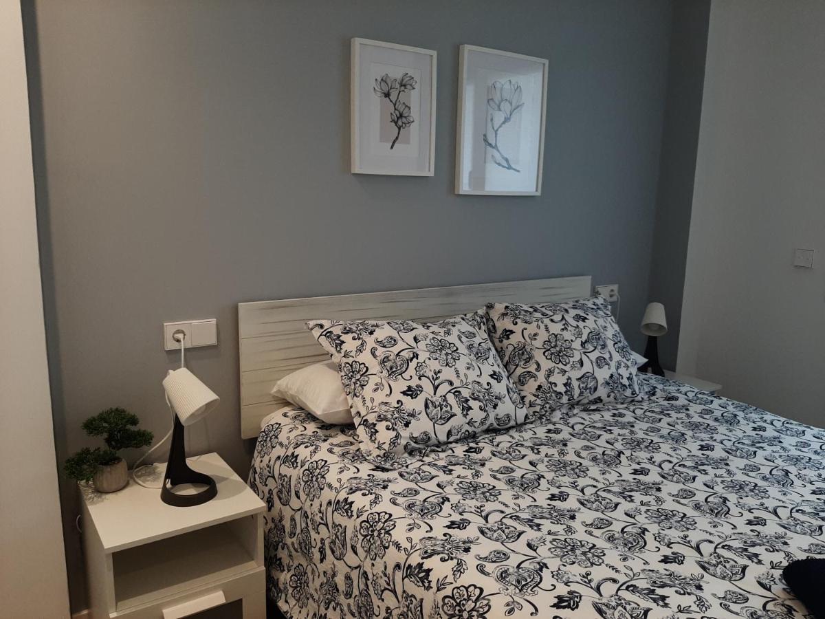 Apartament Dindurra Gijon Centro-Parking Gratuito Zewnętrze zdjęcie