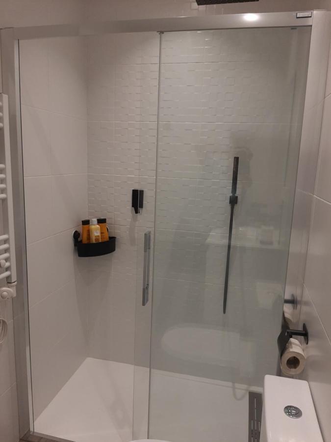 Apartament Dindurra Gijon Centro-Parking Gratuito Zewnętrze zdjęcie