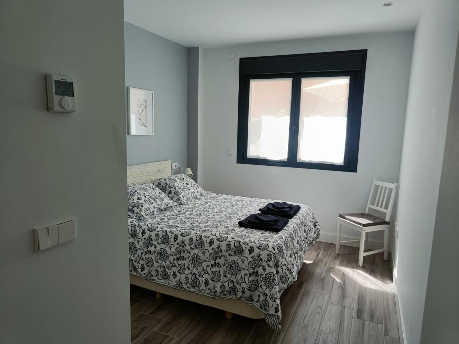 Apartament Dindurra Gijon Centro-Parking Gratuito Zewnętrze zdjęcie