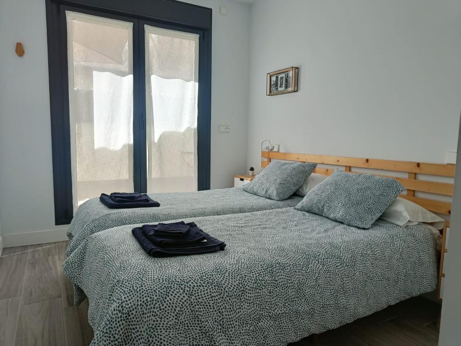 Apartament Dindurra Gijon Centro-Parking Gratuito Zewnętrze zdjęcie