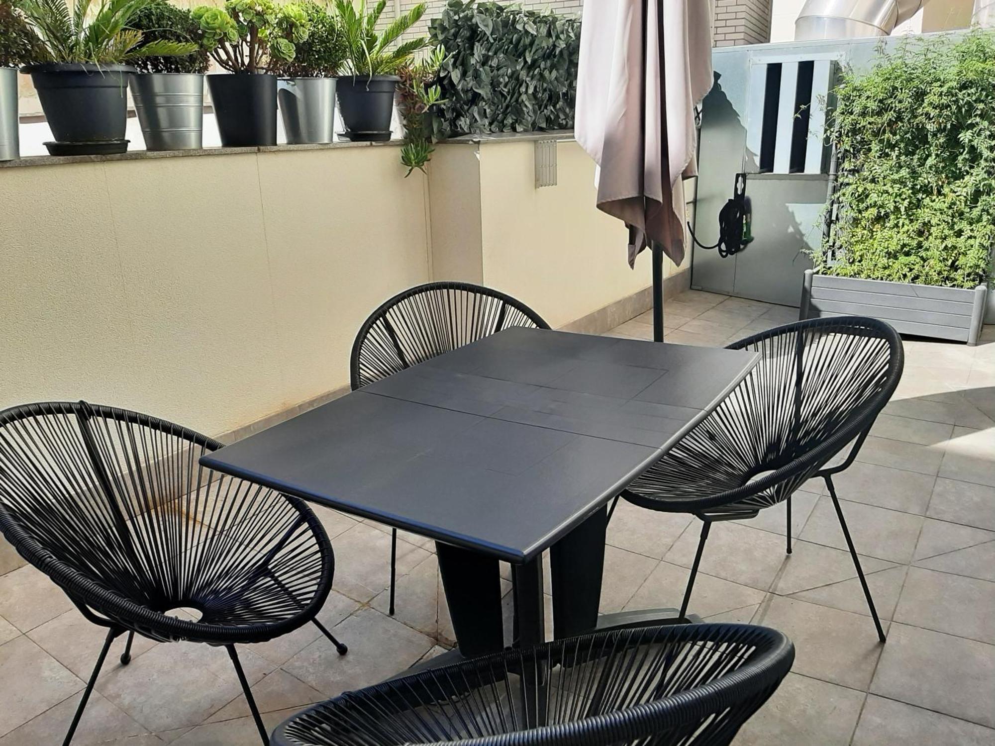 Apartament Dindurra Gijon Centro-Parking Gratuito Zewnętrze zdjęcie